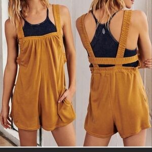 Free People Movement Romper